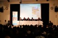 Dawn Goring, Darae Palmer, Monica Thompson, Lanre Sulola and Scott Morrison
